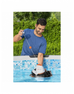 Robot aspirateur de piscine Aquarover 4L - 58622 - Bestway