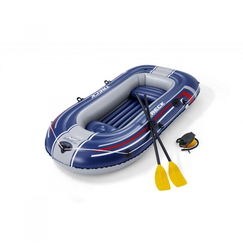 Bateau gonflable hydro-force treck x2 bleu - Bestway