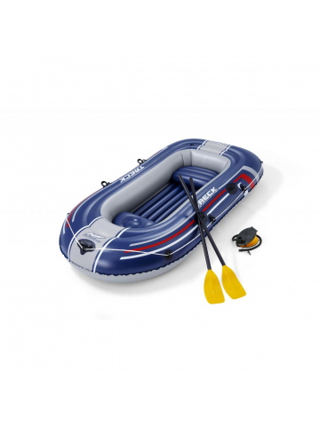 Bateau gonflable hydro-force treck x2 bleu - Bestway