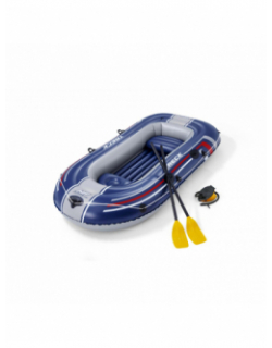 Bateau gonflable hydro-force treck x2 bleu - Bestway