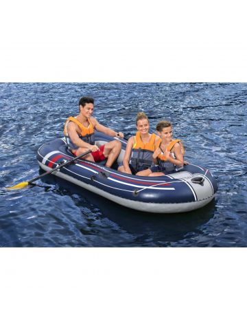 Bateau gonflable hydro-force treck x2 bleu - Bestway