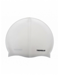 Bonnet de bain natation gris - Tremblay