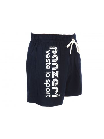 Short uni A bleu marine - Panzeri