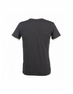 T-shirt the tee gris anthracite homme - Teddy Smith