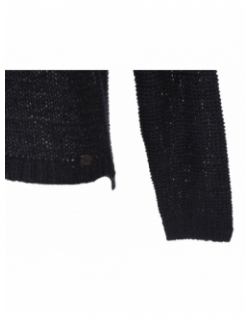 Pull fin geena bleu marine femme - Only