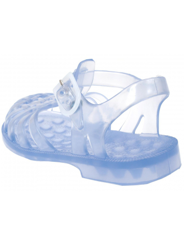 Sandales de plage transparent enfant - Méduse