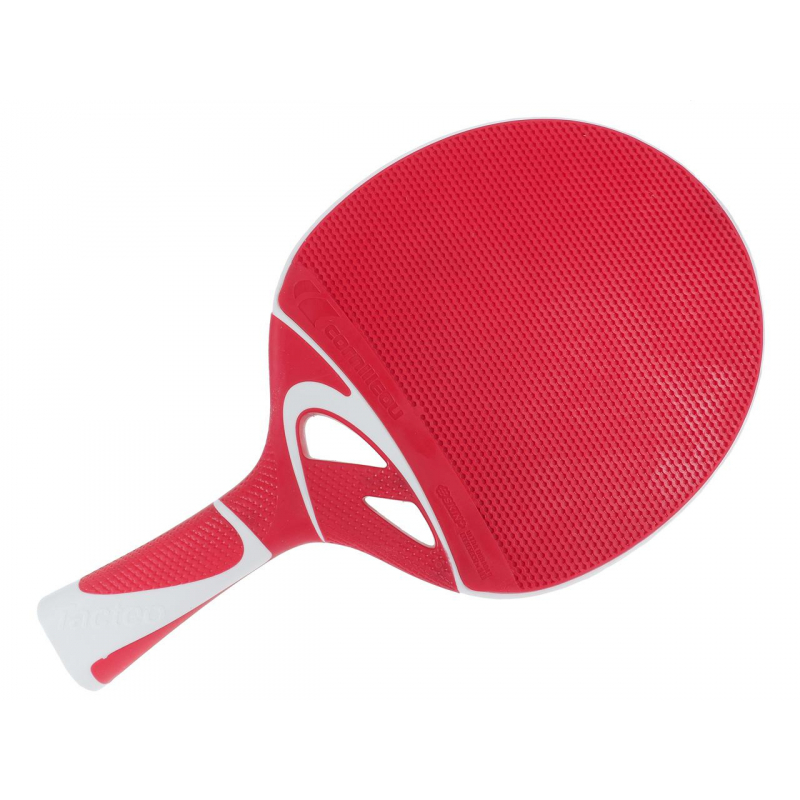 Raquette de tennis de table tacteo rouge - Cornilleau