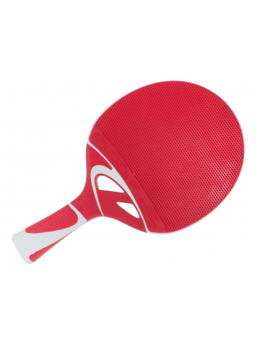 Raquette de tennis de table tacteo rouge - Cornilleau