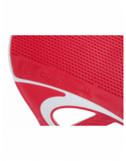 Raquette de tennis de table tacteo rouge - Cornilleau