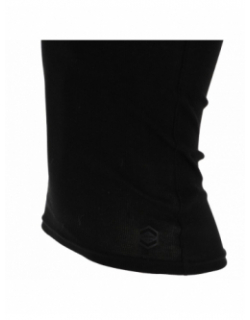 Débardeur cotelé essentiel noir homme - Umbro