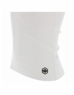 Débardeur cotelé essentiel blanc homme - Umbro