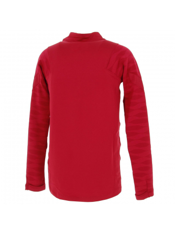 Sweat de football barcelone rouge garçon - Nike