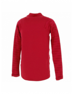 Sweat de football barcelone rouge garçon - Nike