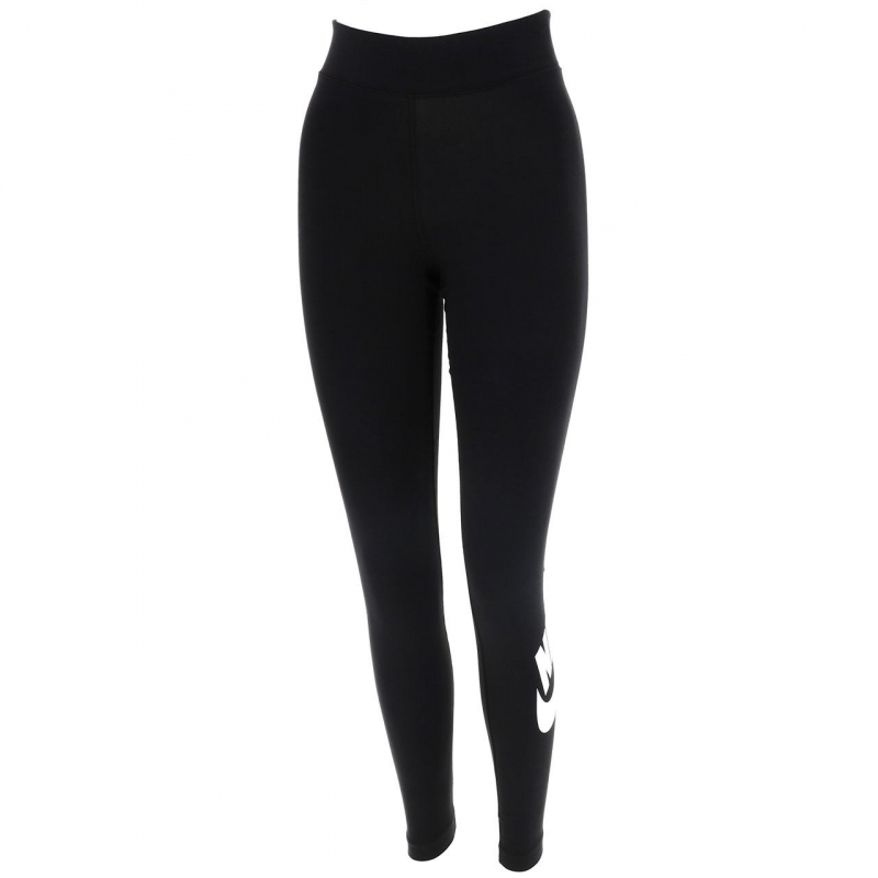 Legging essentiel logo noir femme - Nike