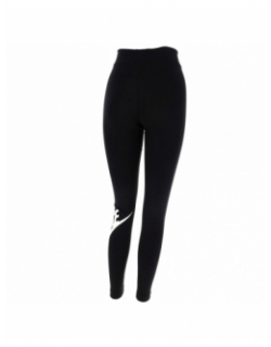 Legging essentiel logo noir femme - Nike