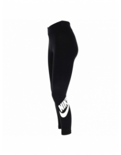 Legging essentiel logo noir femme - Nike