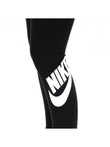 Legging essentiel logo noir femme - Nike