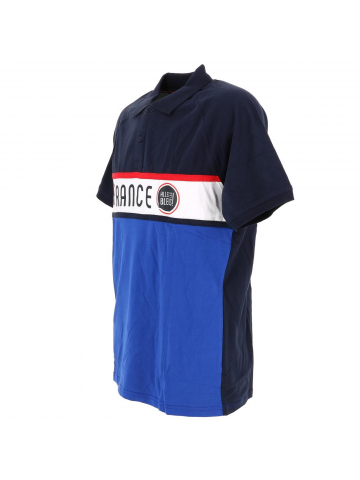 Polo france allez les bleus bleu marine homme -Allez Les Bleus