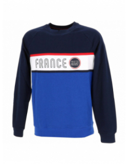 Sweat allez les bleus bleu homme - Allez Les Bleus