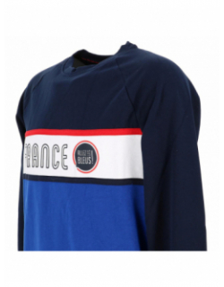 Sweat allez les bleus bleu homme - Allez Les Bleus