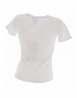 T-shirt allez les bleus blanc femme - Allez Les Bleus