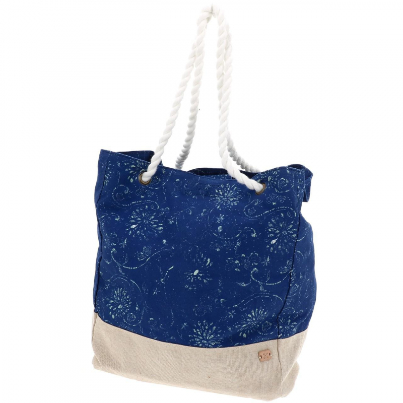 Sac de plage kinpu bleu femme - Oxbow