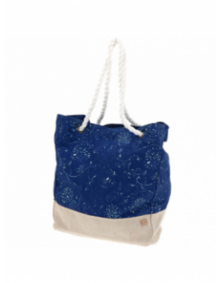 Sac de plage kinpu bleu femme - Oxbow