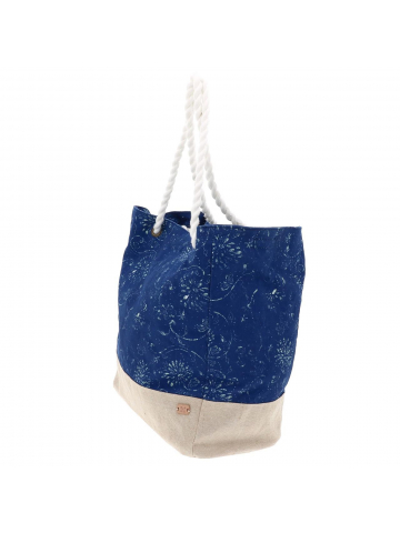 Sac de plage kinpu bleu femme - Oxbow