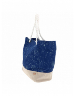 Sac de plage kinpu bleu femme - Oxbow