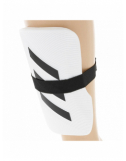 Protège-tibias de football tiro blanc - Adidas