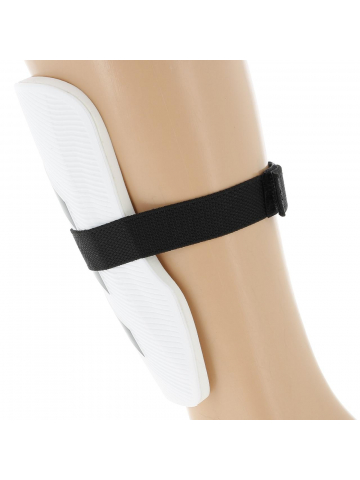 Protège-tibias de football tiro blanc - Adidas