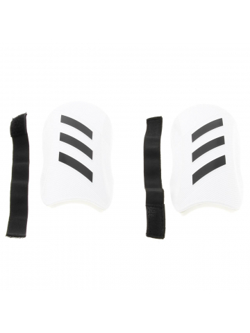 Protège-tibias de football tiro blanc - Adidas