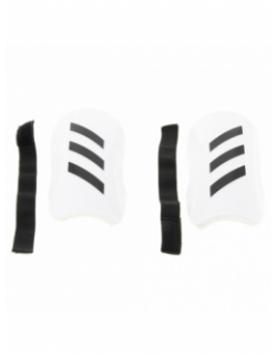 Protège-tibias de football tiro blanc - Adidas