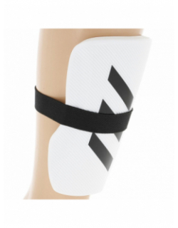 Protège-tibias de football tiro blanc - Adidas