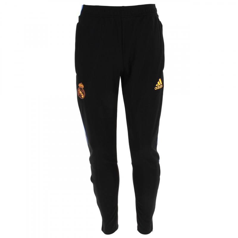 Jogging de football real madrid noir homme - Adidas