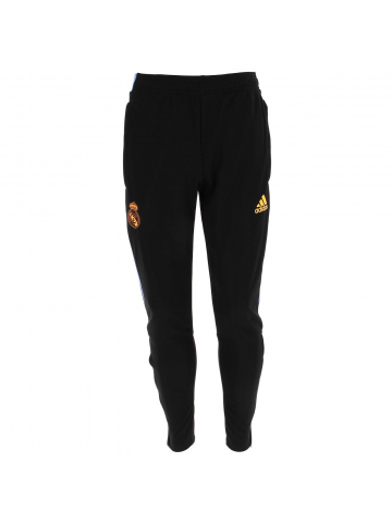 Jogging de football real madrid noir homme - Adidas