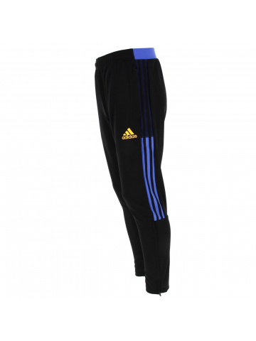 Jogging de football real madrid noir homme - Adidas