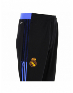 Jogging de football real madrid noir homme - Adidas