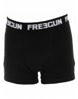 Pack 3 boxers skateboard multicolore garçon - Freegun