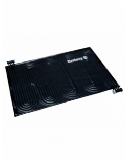 Réchauffeur solaire écologique pour piscines hors sol - 58423SS24 -