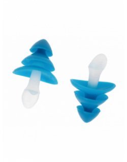 Bouchons d'oreilles natation bleu - Arena
