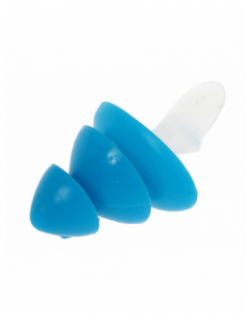 Bouchons d'oreilles natation bleu - Arena