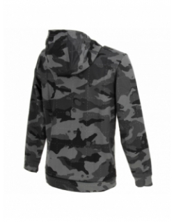 Sweat à capuche camouflage noir homme - Nike