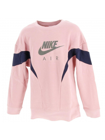 Sweat sport air rose fille - Nike