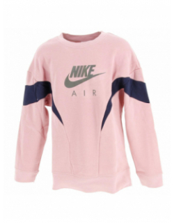 Sweat sport air rose fille - Nike