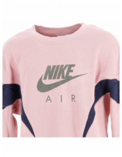 Sweat sport air rose fille - Nike