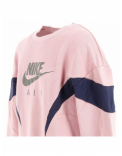 Sweat sport air rose fille - Nike