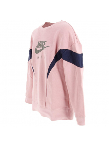 Sweat sport air rose fille - Nike