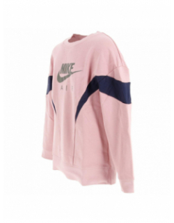 Sweat sport air rose fille - Nike