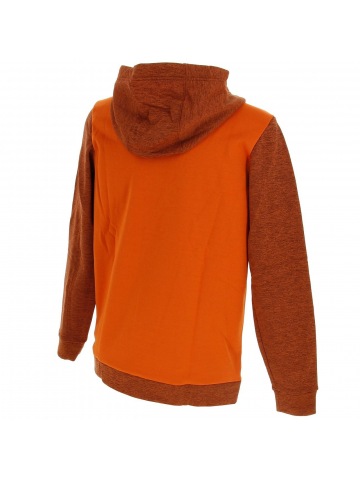 Veste à capuche therma orange homme - Nike